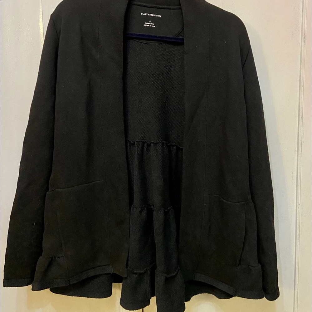 *GIFTED ALREADY* FREE CARDIGAN W/PURCHASE OF ANTHROPOLOGIE JEANS!* - Picture 1 of 10